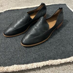 Susina genuine leather loafers